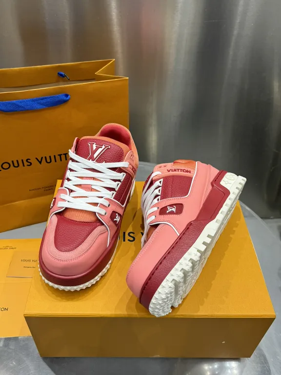 Louis Vuitton Shoe 